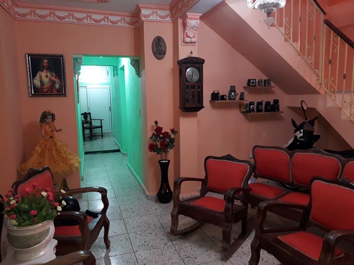 '' Casas particulares are an alternative to hotels in Cuba.